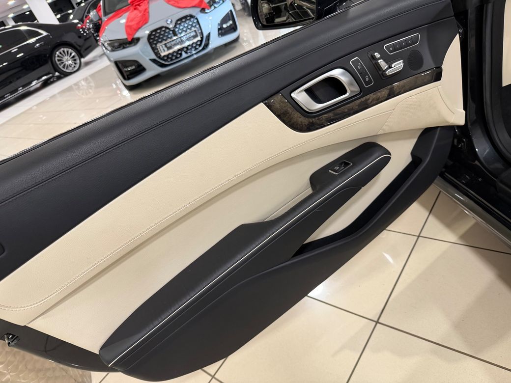 2014 Mercedes-Benz SL Class