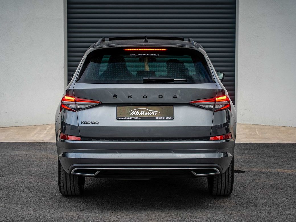 2024 Skoda Kodiaq