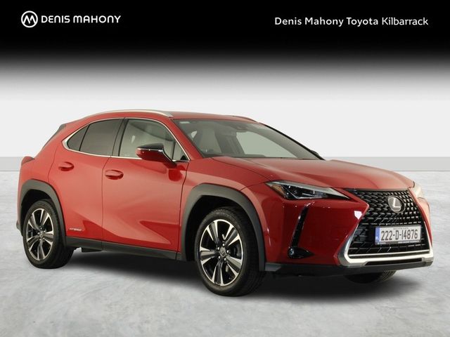 vehicle for sale from Denis Mahony Toyota Kilbarrack