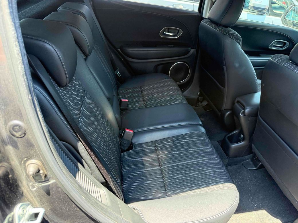2017 Honda Vezel