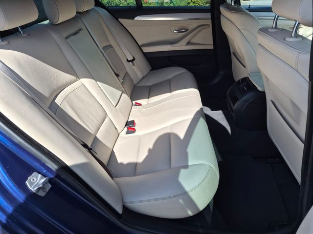 2016 BMW 5 Series