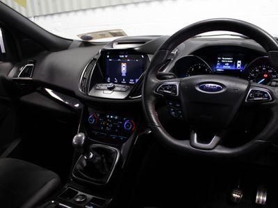 2019 Ford Kuga