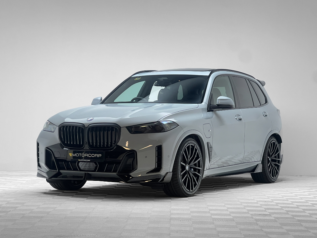 2025 BMW X5