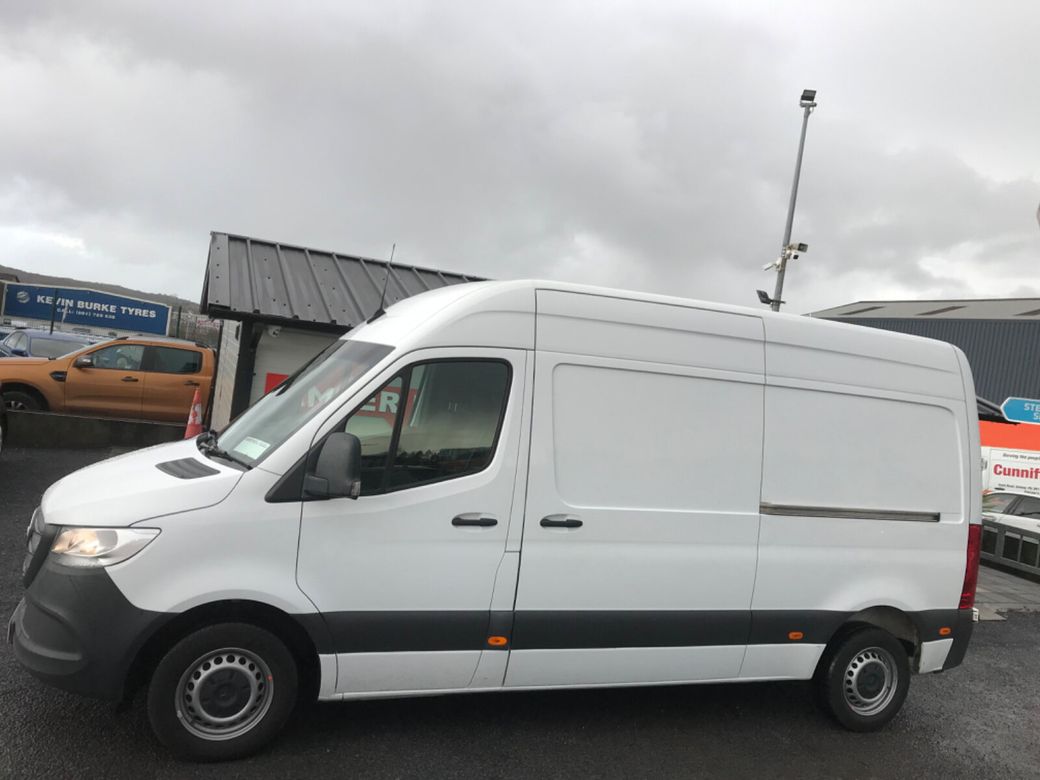 2023 Mercedes-Benz Sprinter