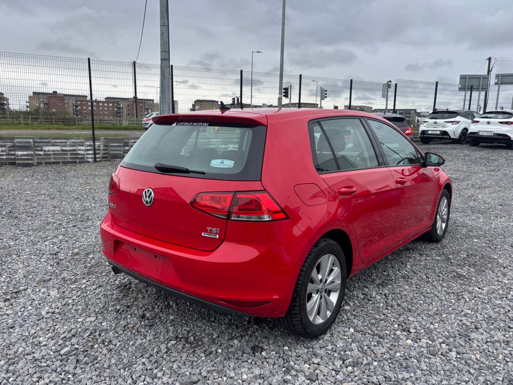 2015 Volkswagen Golf