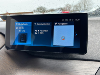 2019 BMW i3