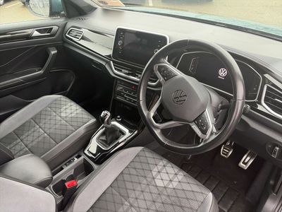 2023 Volkswagen T-Roc