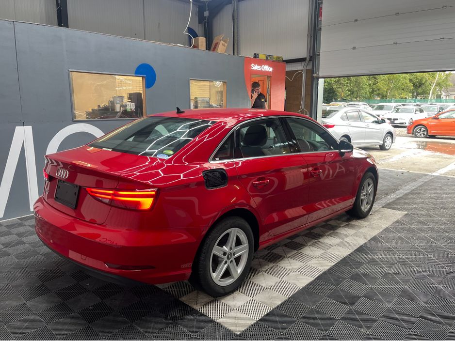 2020 Audi A3