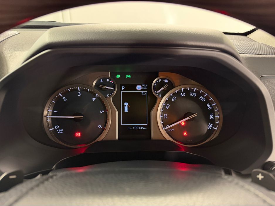 2022 Toyota Landcruiser