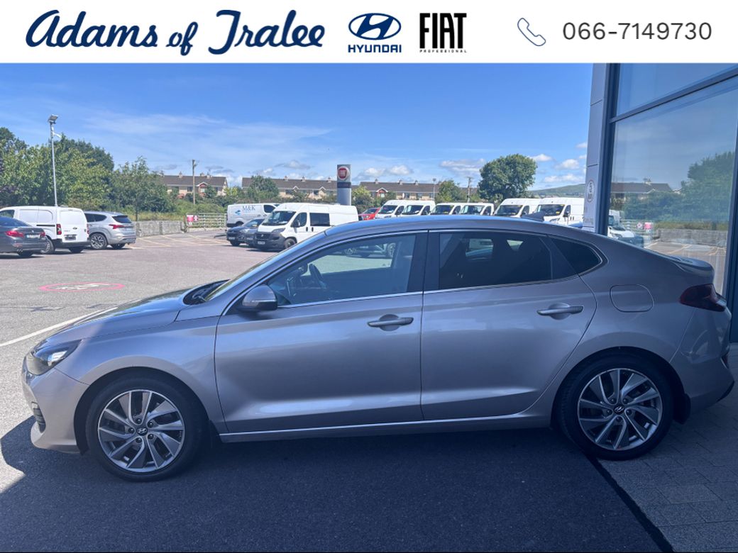2018 Hyundai i30