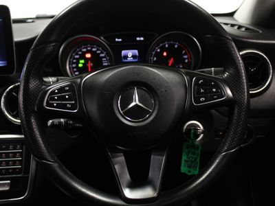2018 Mercedes-Benz CLA Class
