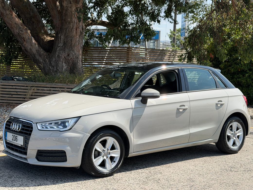 2016 Audi A1