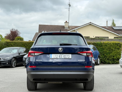 2017 Skoda Kodiaq