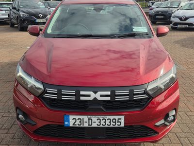 2023 Dacia Sandero