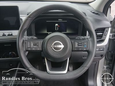 2025 Nissan Qashqai