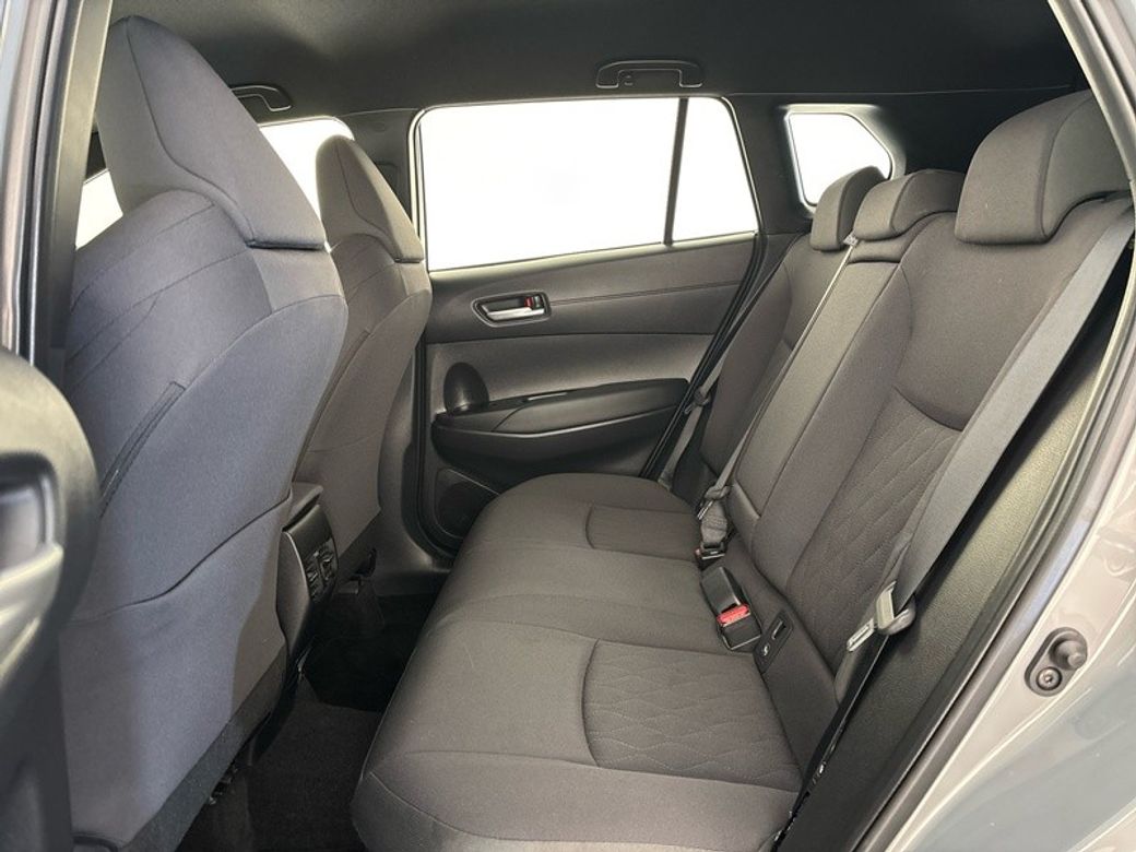 2024 Toyota Corolla Cross