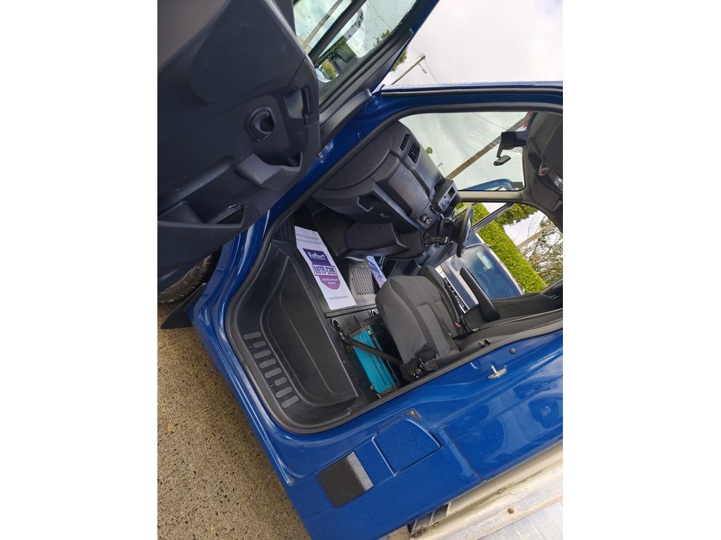 2020 Vauxhall Movano