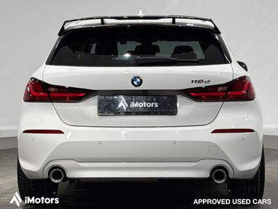2022 BMW 1 Series