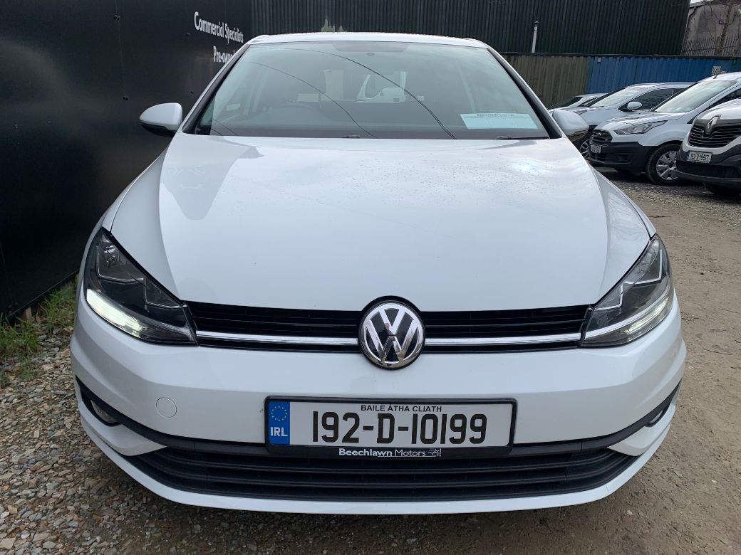 2019 Volkswagen Golf