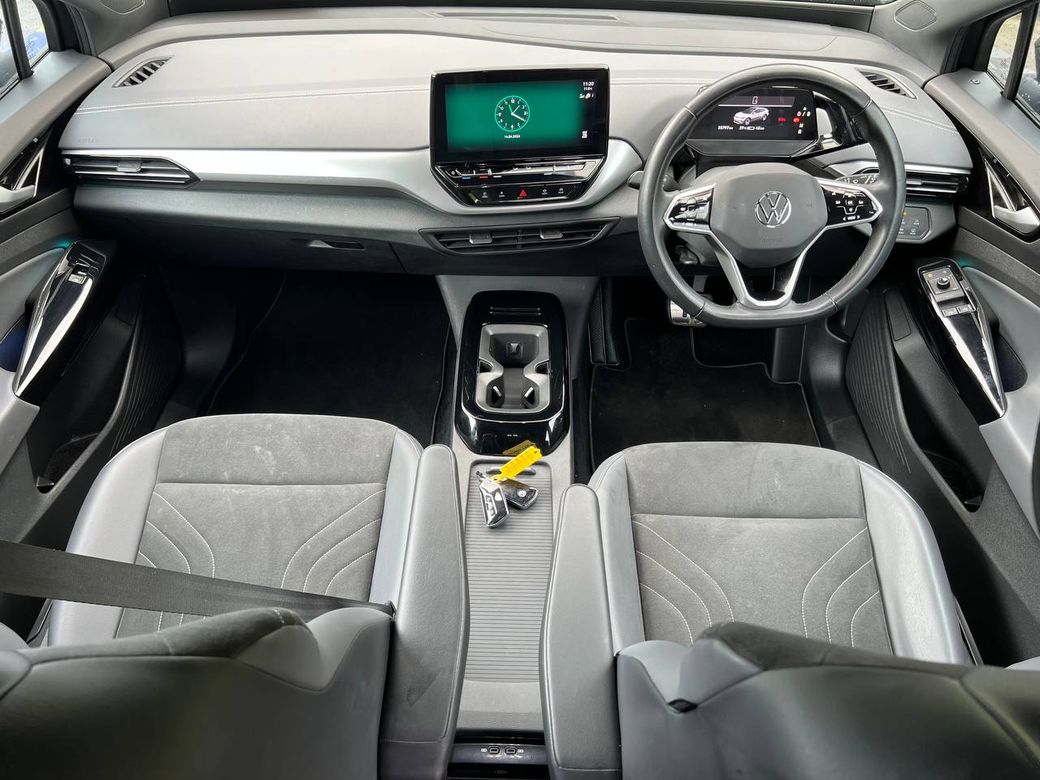 2023 Volkswagen ID.4