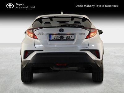 2023 Toyota C-HR