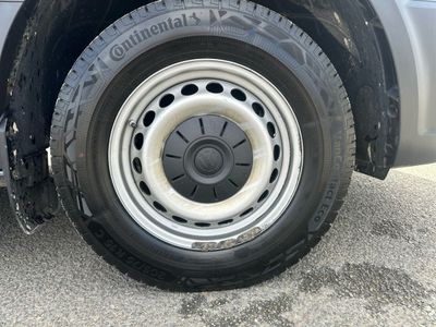 2024 Volkswagen Crafter