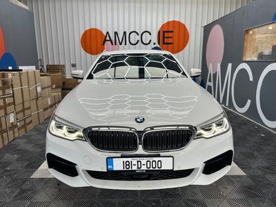 2018 BMW 5 Series