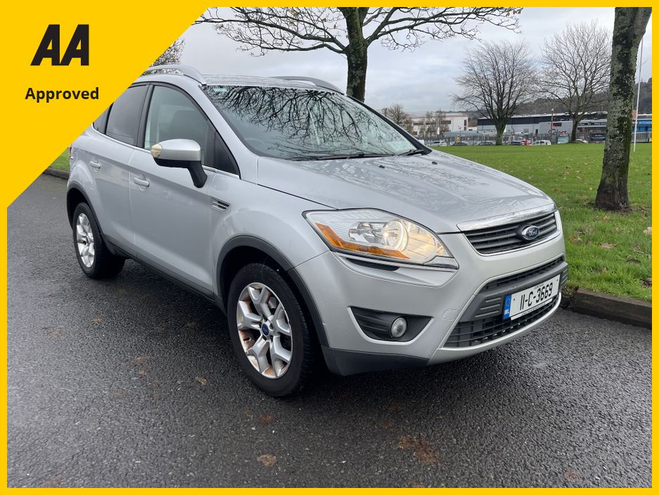 2011 Ford Kuga