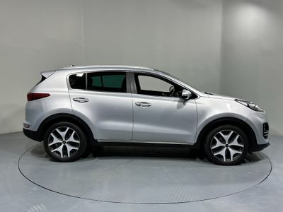 2018 Kia Sportage