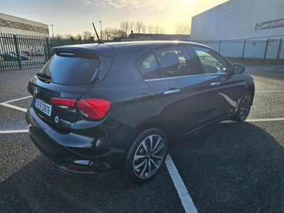2017 Fiat Tipo