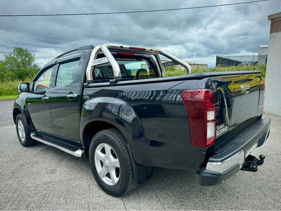 2017 Isuzu D-MAX