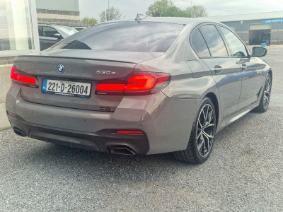 2022 BMW 5 Series