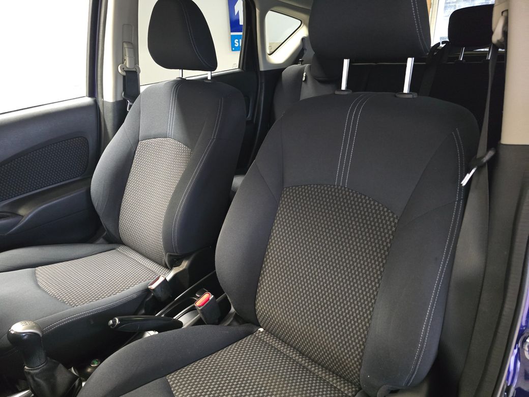 2016 Nissan Note