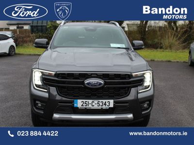 2025 Ford Ranger