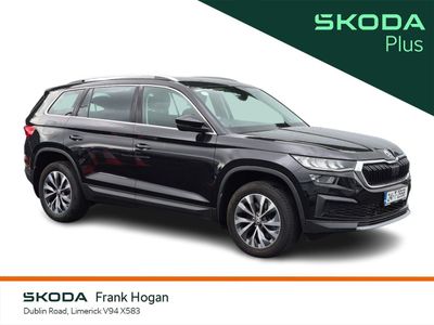 2024 Skoda Kodiaq