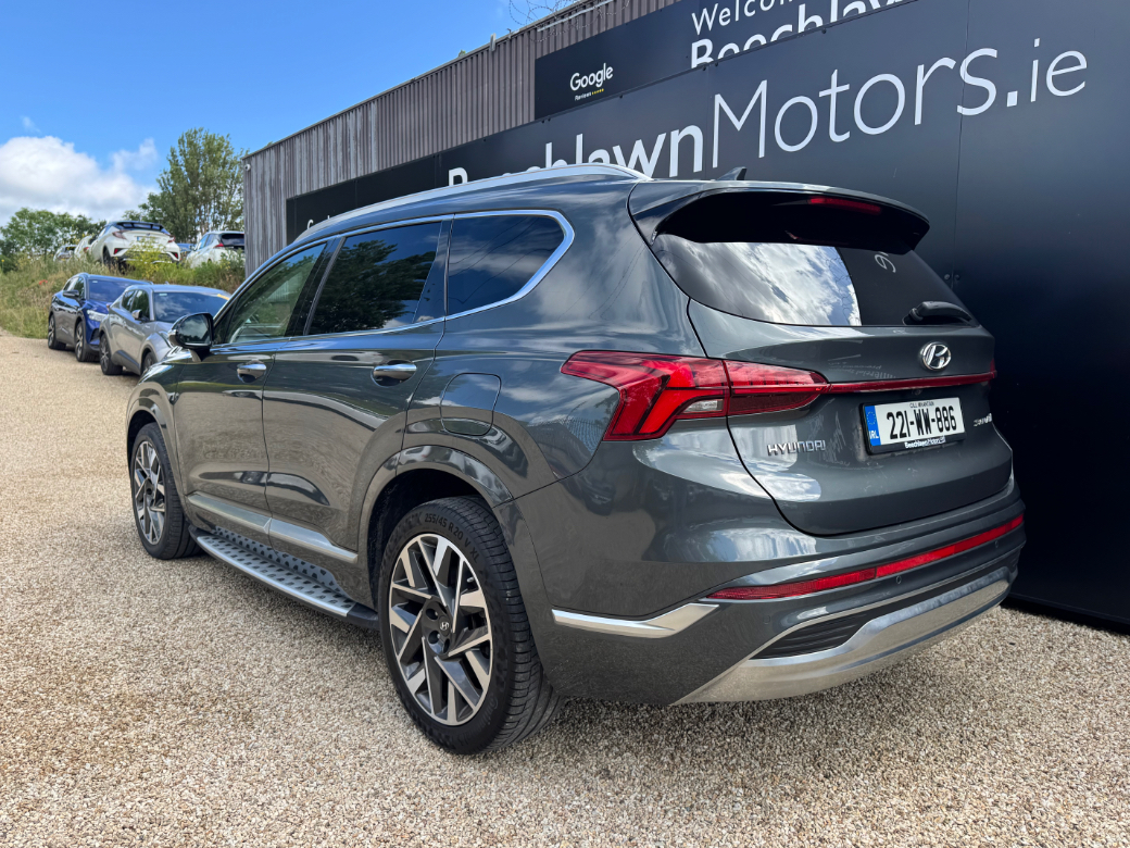 2022 Hyundai Santa Fe