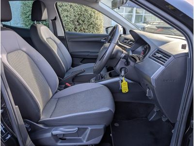 2021 SEAT Arona