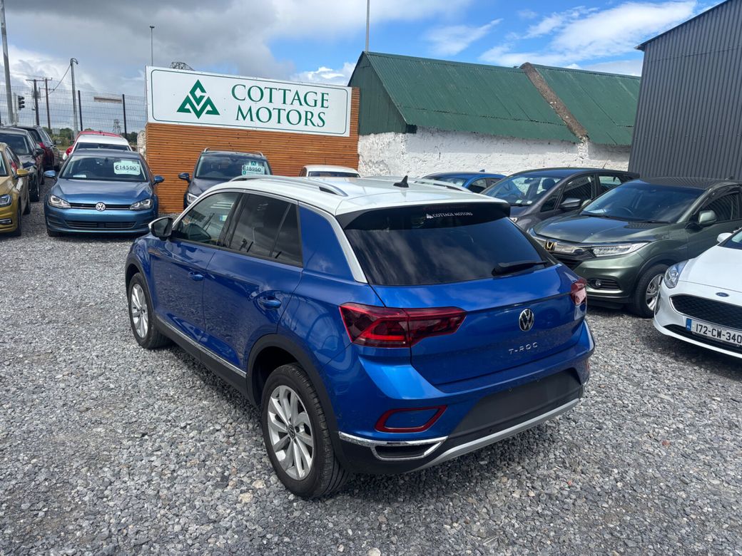 2023 Volkswagen T-Roc