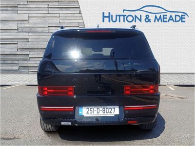 2025 Hyundai Santa Fe