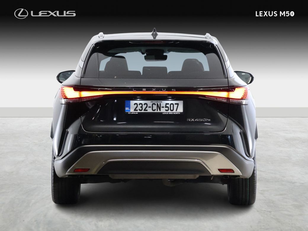 2023 Lexus RX450h+