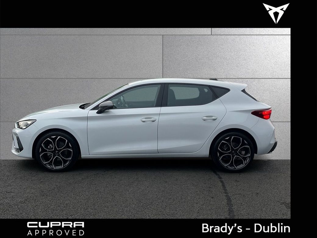 2025 Cupra Leon