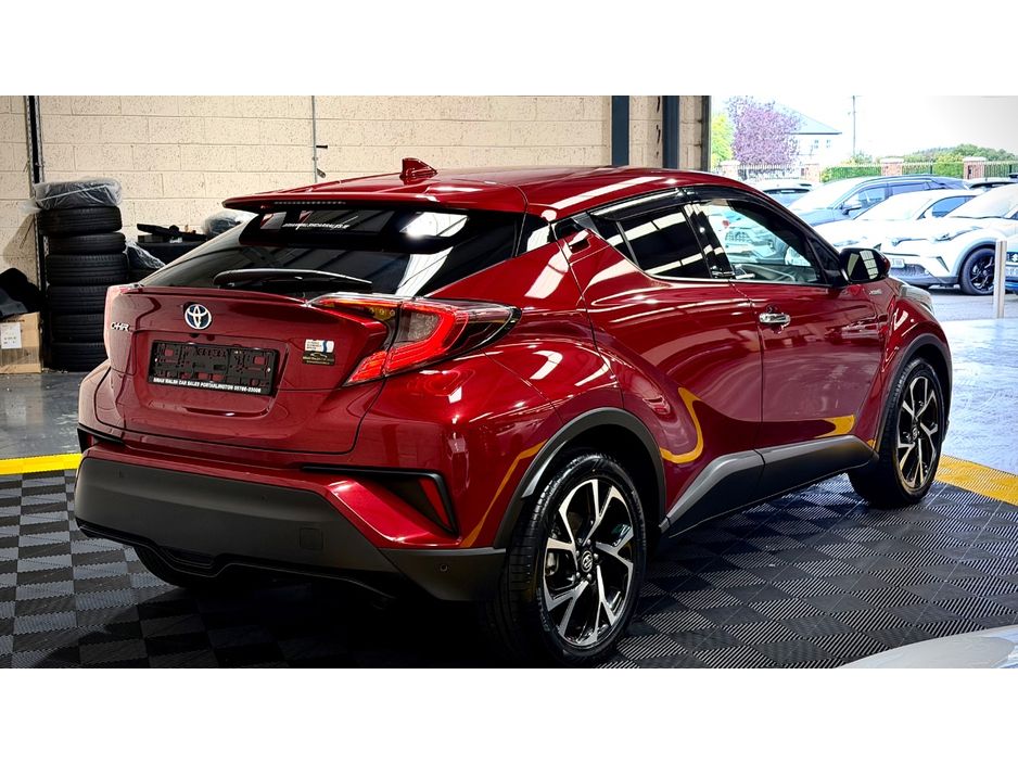 2018 Toyota C-HR
