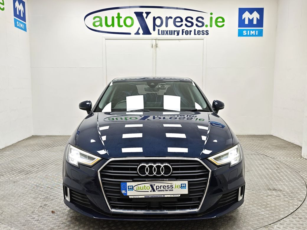 2018 Audi A3