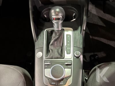 2018 Audi A3