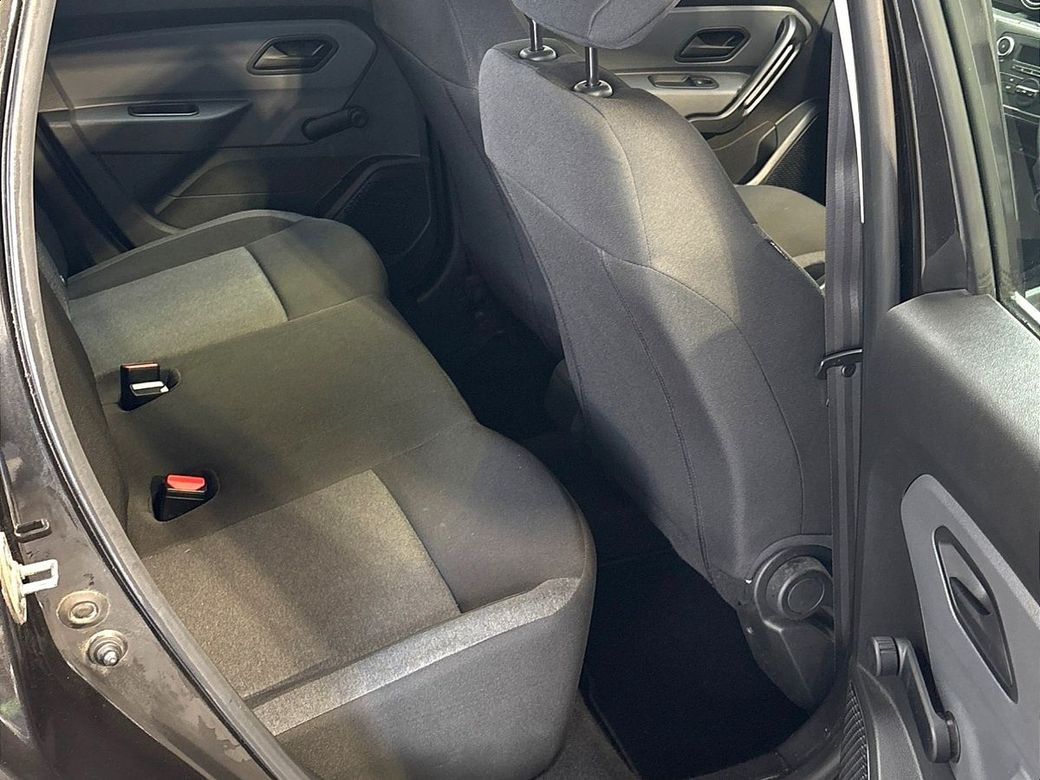 2023 Dacia Duster