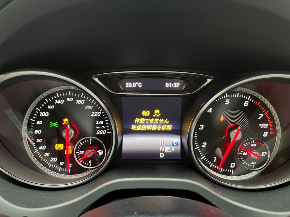 2019 Mercedes-Benz CLA Class