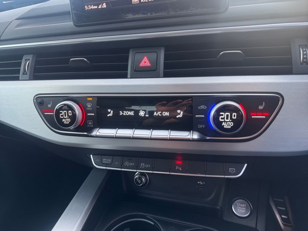 2019 Audi A4