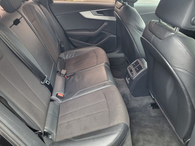 2016 Audi A4