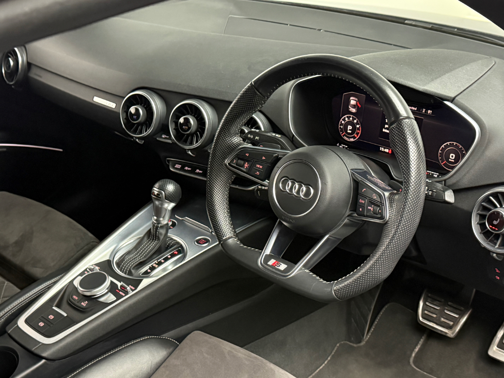2019 Audi TT