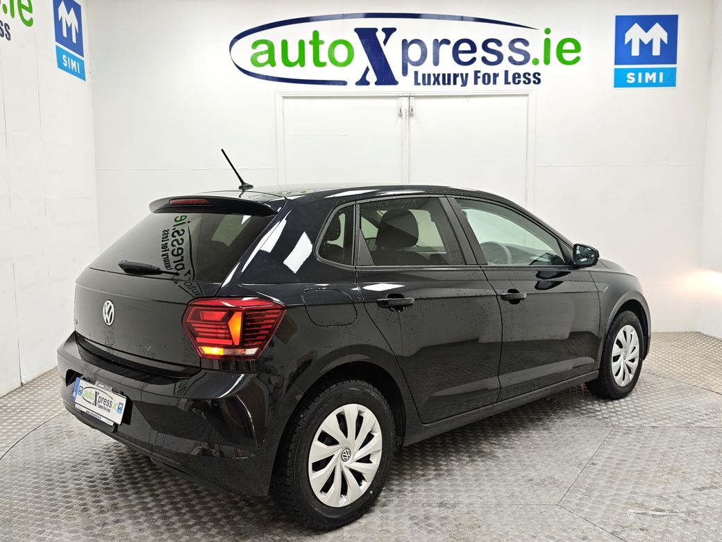 2019 Volkswagen Polo